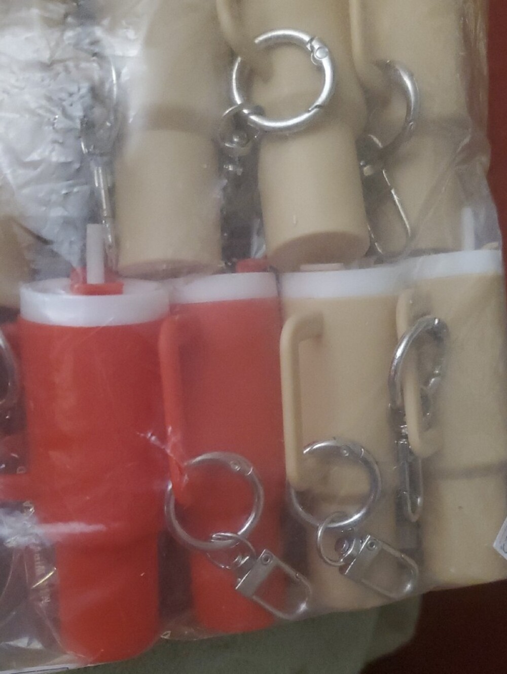 Keychain Tumbler - Picture 5 of 5
